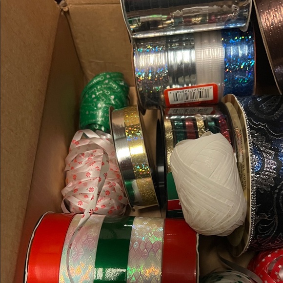 Assorted Craft Ribbon Collection - Picture 2 of 3